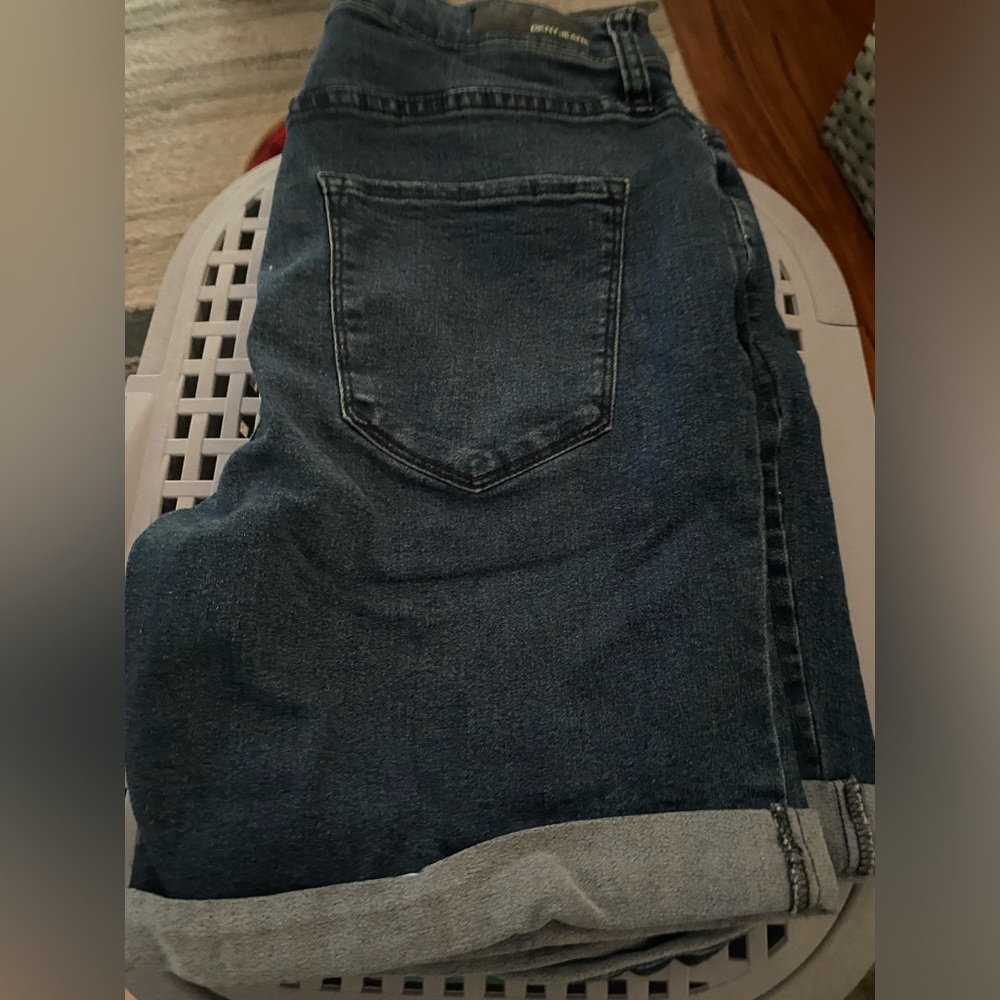 DKNY Jean shorts-Women’s